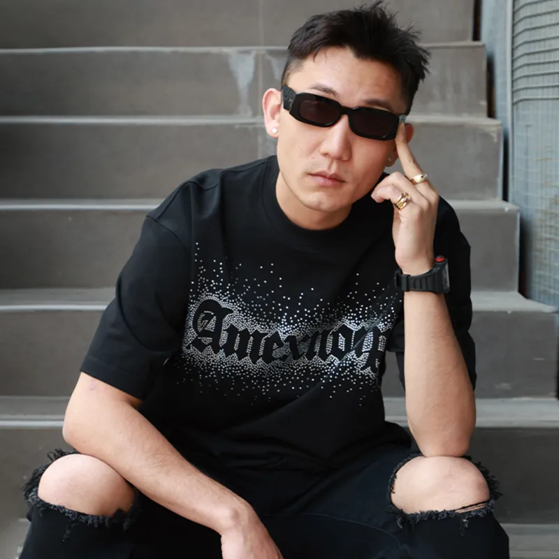 Amexnocap Short Sleeved T Shirt Unisex-2