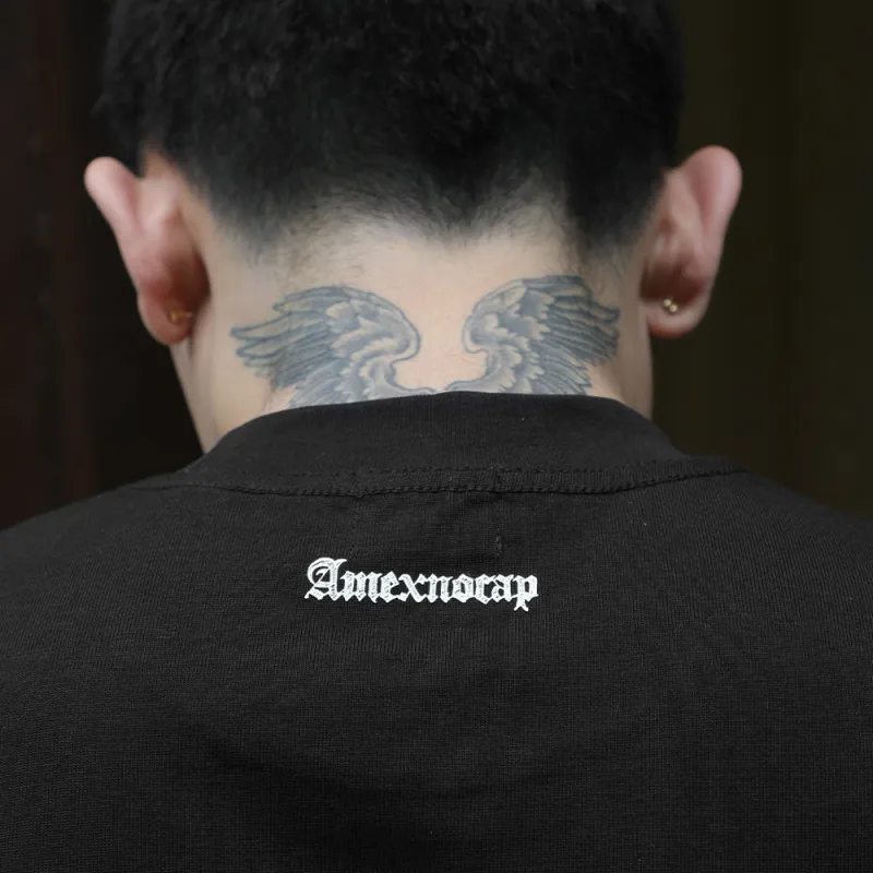 Amexnocap T Shirts Unisex-4