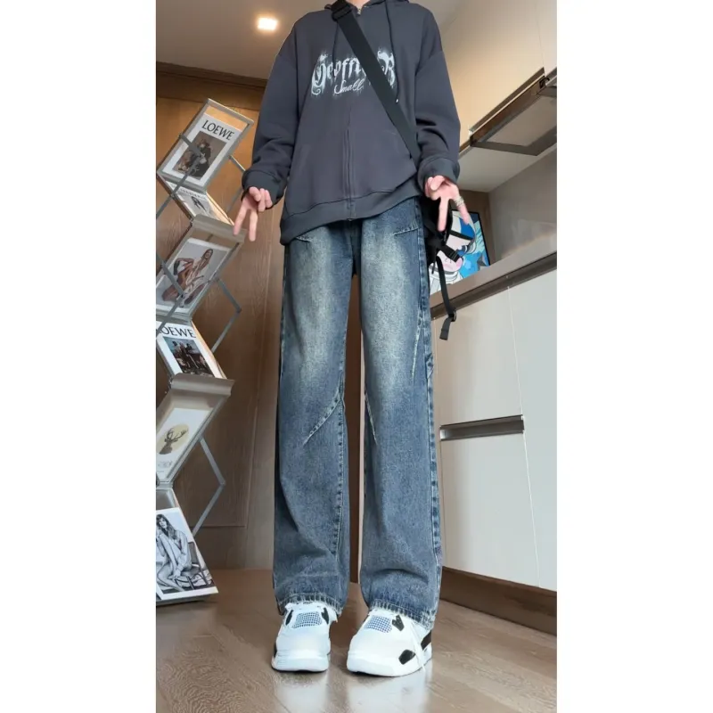 VDNZ Jeans Unisex-9