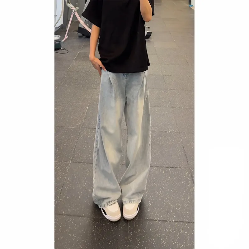 VDNZ Jeans Unisex Blue-2