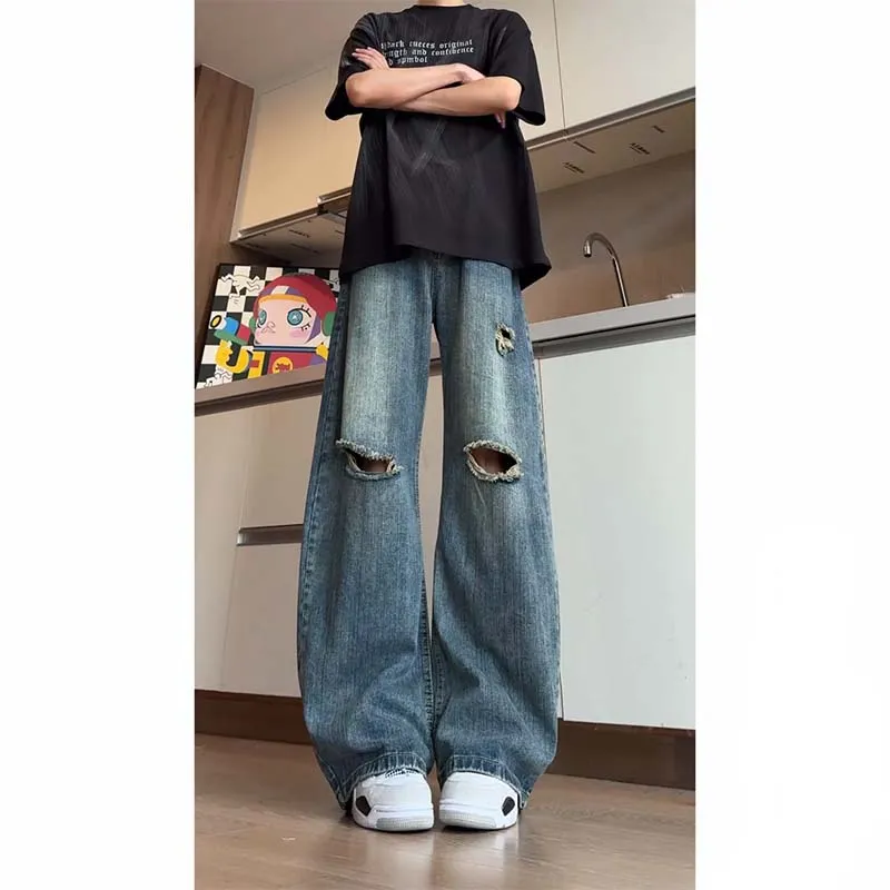 VDNZ Jeans Unisex-4
