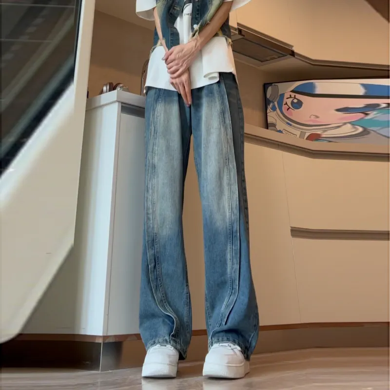 TESTUNG Jeans Unisex-8