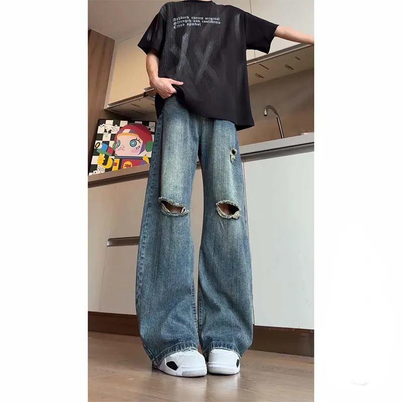 VDNZ Jeans Unisex-3