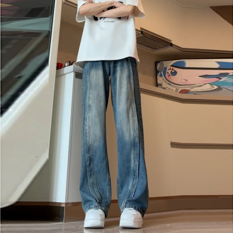 TESTUNG Jeans Unisex-7