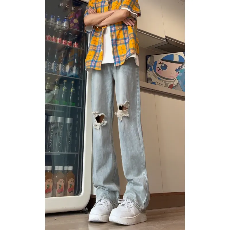 VDNZ Jeans Unisex-11