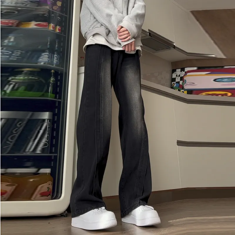 TESTUNG Jeans Unisex-11