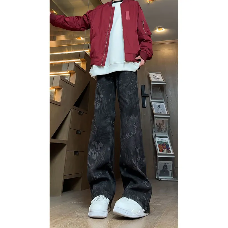 VDNZ Jeans Unisex-2