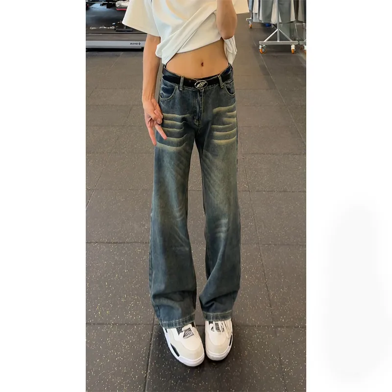 VDNZ Jeans Unisex-4