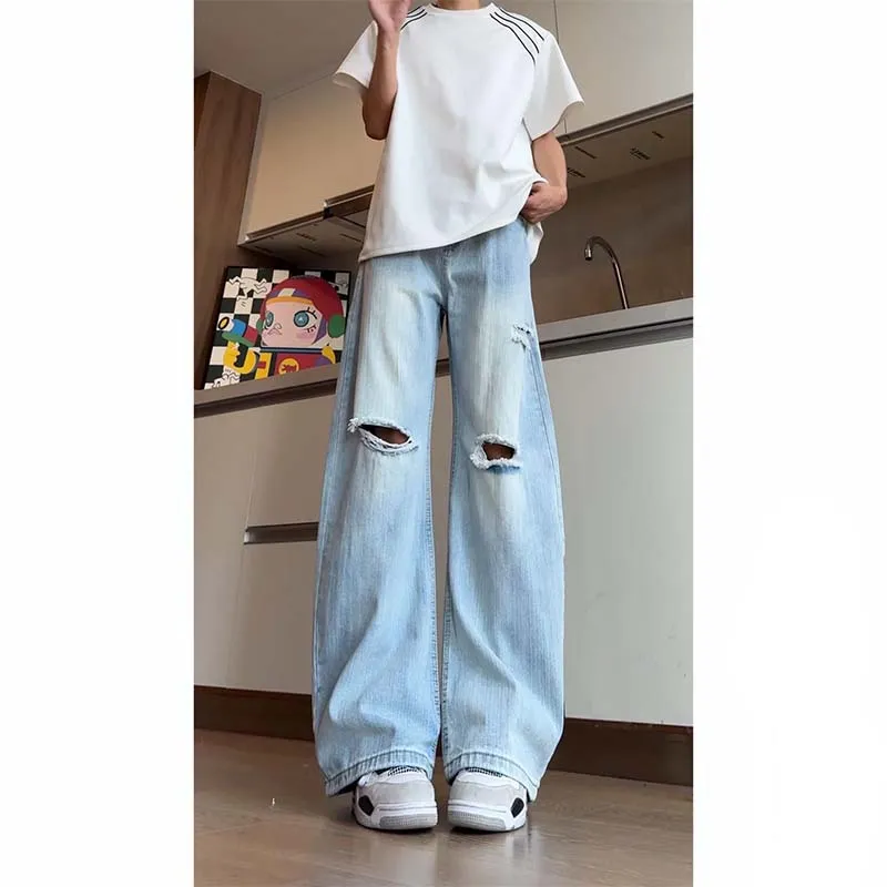 VDNZ Jeans Unisex-9