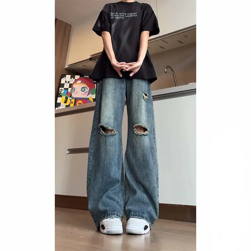 VDNZ Jeans Unisex-2