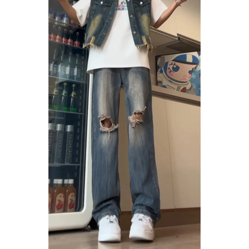 VDNZ Jeans Unisex-7