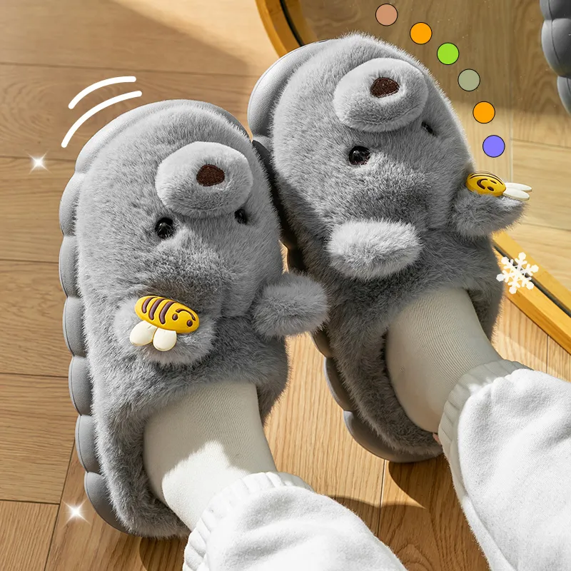 Foot recreation Slippers / Home Slippers-18