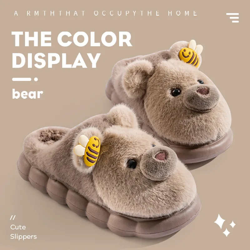 Foot recreation Slippers / Home Slippers-22