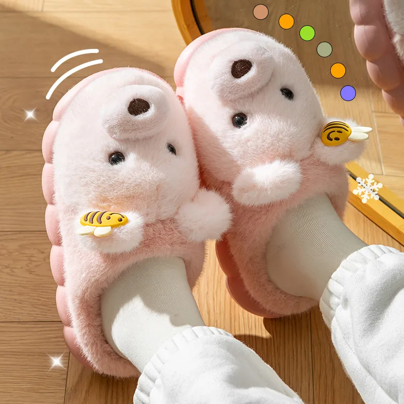 Foot recreation Slippers / Home Slippers-8