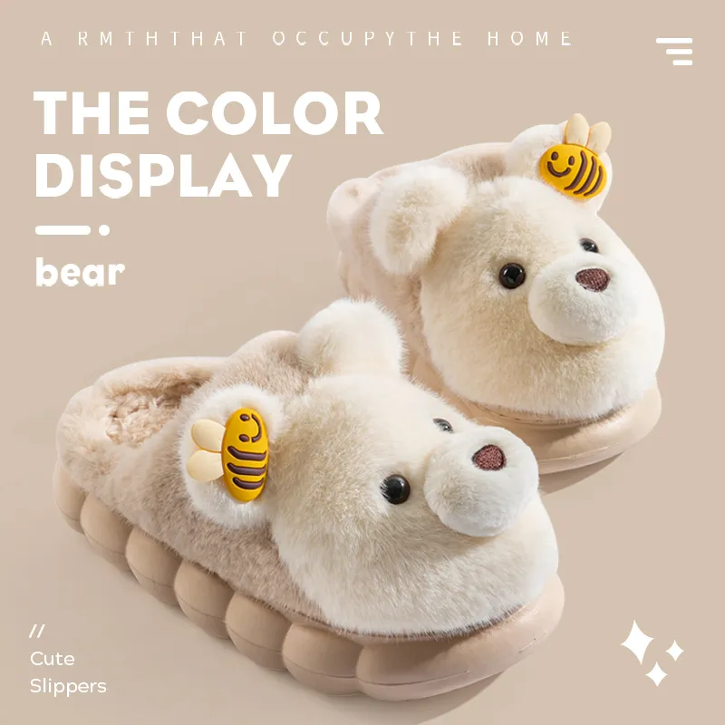 Foot recreation Slippers / Home Slippers-2