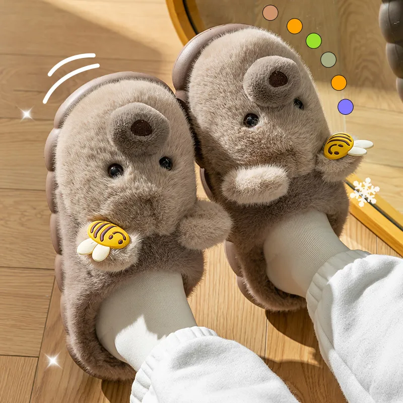 Foot recreation Slippers / Home Slippers-23
