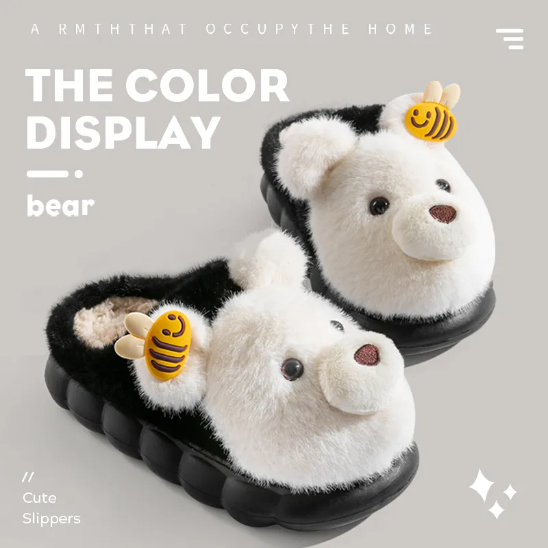 Foot recreation Slippers / Home Slippers-12