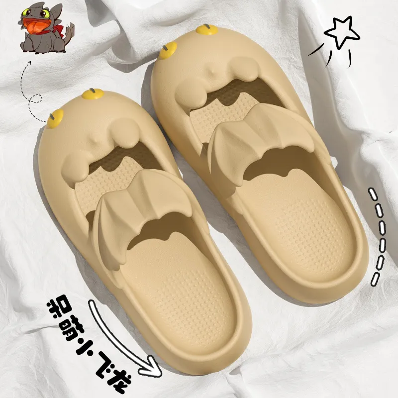 Foot recreation Slippers / Home Slippers-29