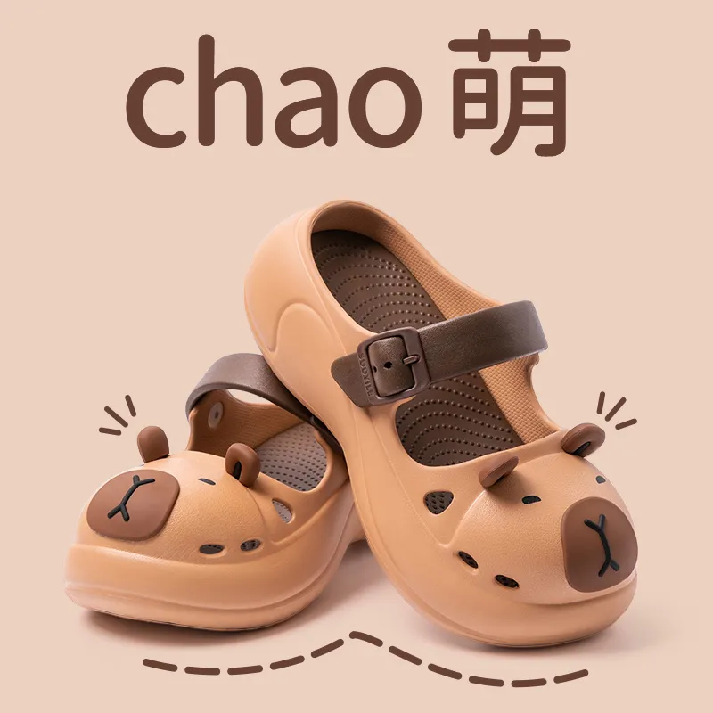 Foot Recreation Clogs Closed Toe-10