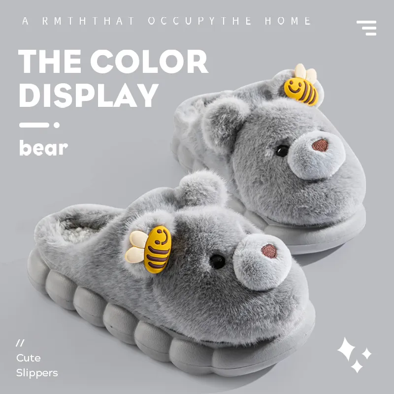 Foot recreation Slippers / Home Slippers-17
