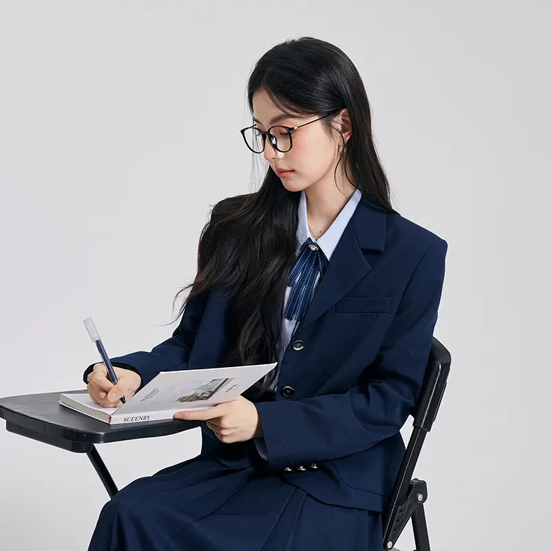 Dajia Poetry Business Suit Women's-5