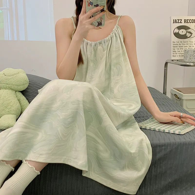 YUZHAOLIN Nightgown Women's Gift Box Set-4
