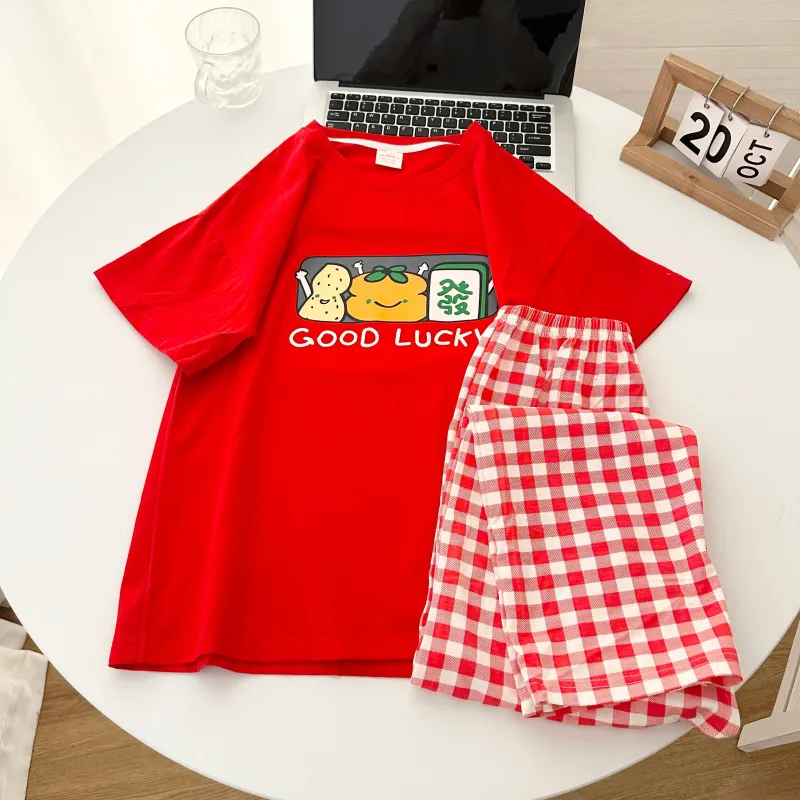YUZHAOLIN Women's Pajama Sets-3