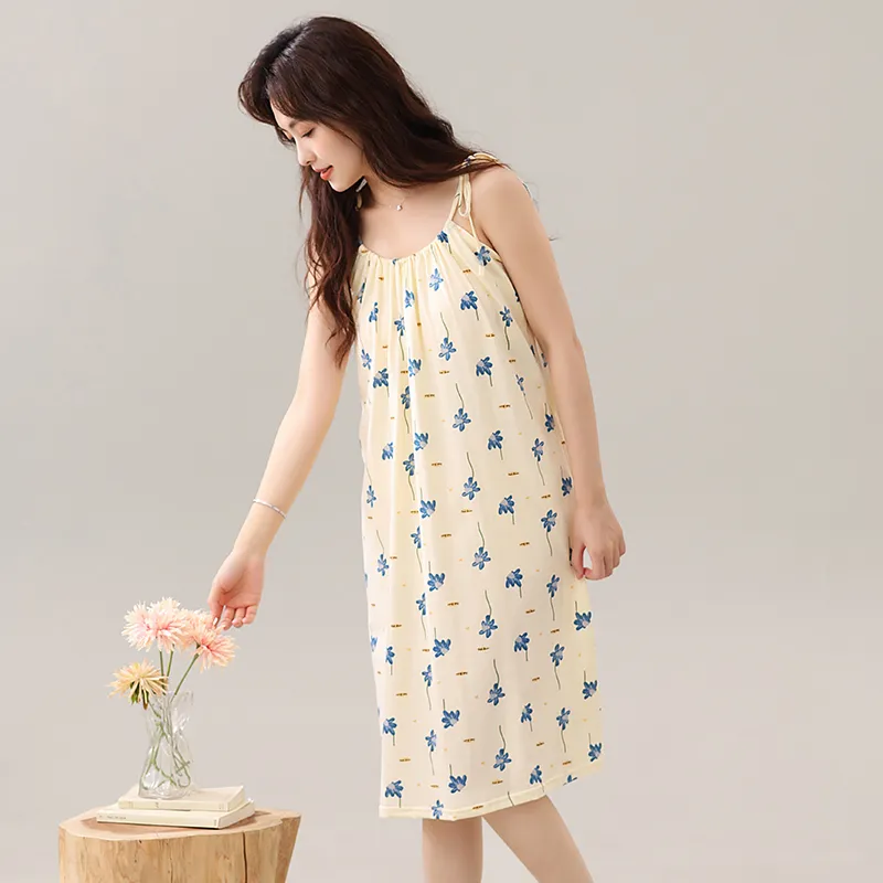 YUZHAOLIN Nightgown Women's Gift Box Set-1