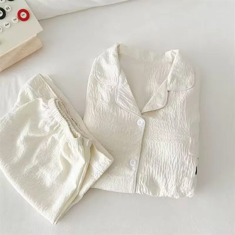 YUZHAOLIN Pajama Set Unisex 2 Set-9