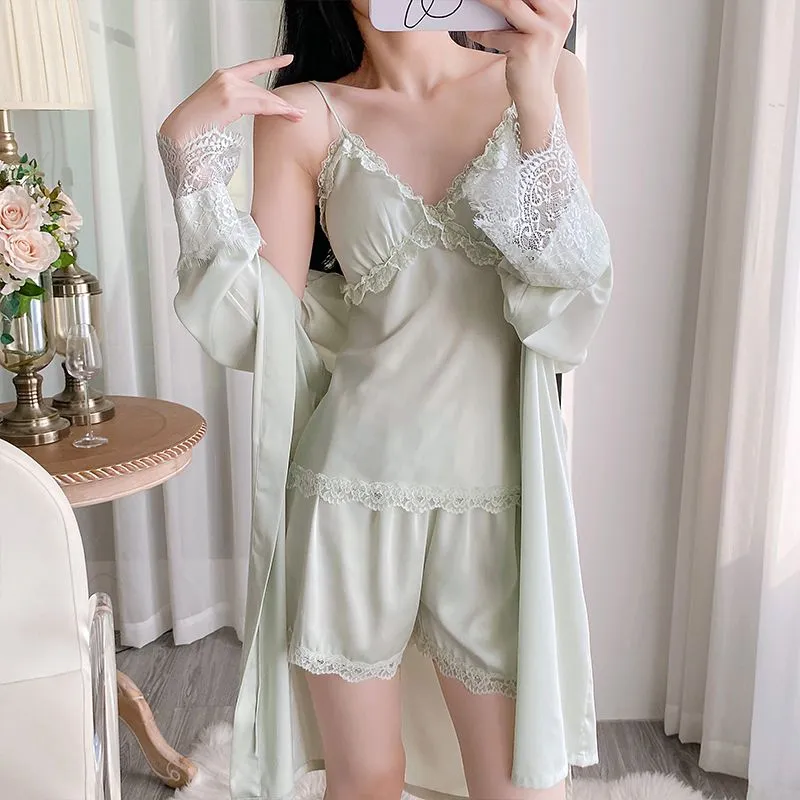 YUZHAOLIN Women's Pajama Sets-2