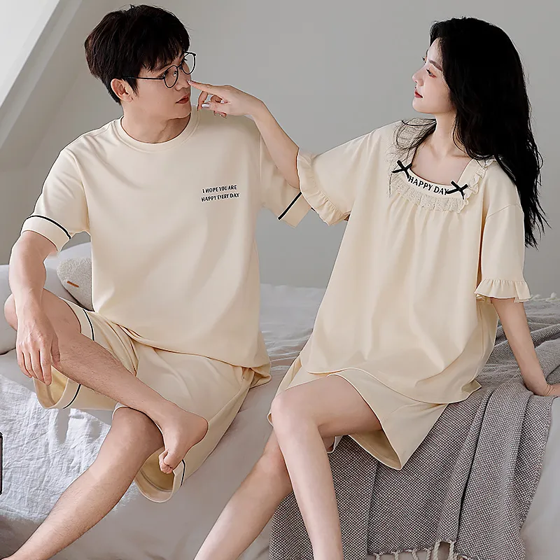 YUZHAOLIN Unisex Pajama Sets-4
