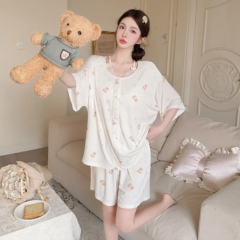 YUZHAOLIN Women's Pajama Sets-1
