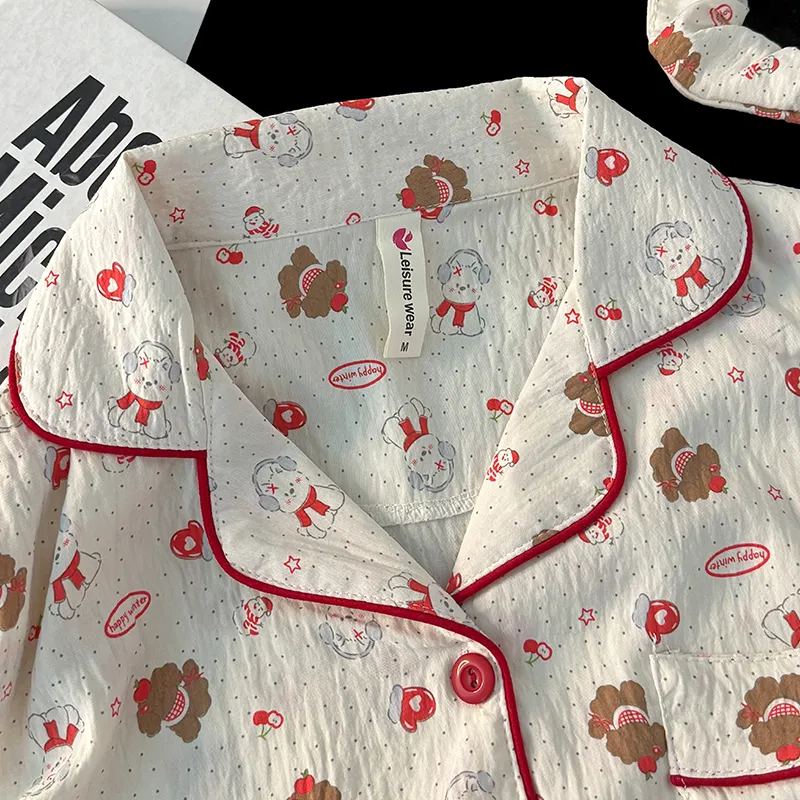 YUZHAOLIN Women's Pajama Sets-3