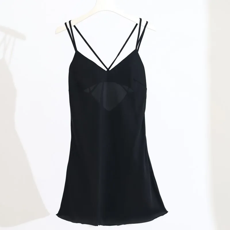 YUZHAOLIN Women's Nightgowns-3