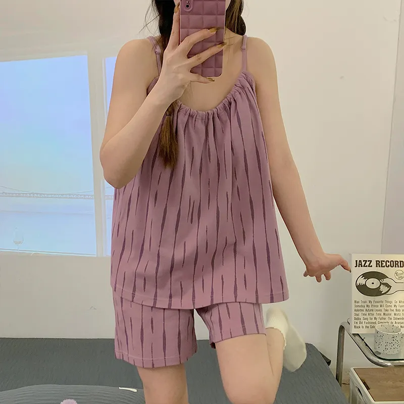 YUZHAOLIN Women's Pajama Sets-4