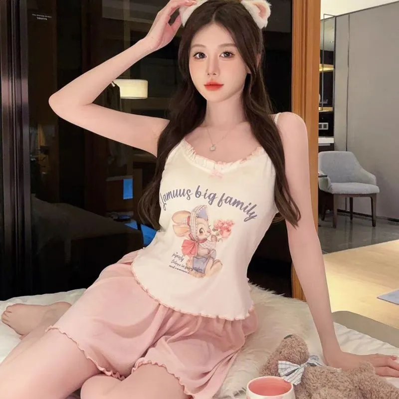 YUZHAOLIN Women's Pajama Sets-2