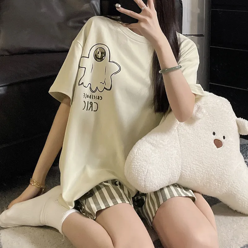 YUZHAOLIN Unisex Pajama Sets-1