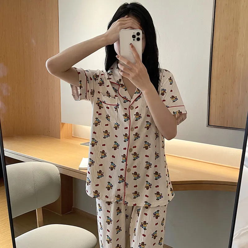 YUZHAOLIN Women's Pajama Sets-2