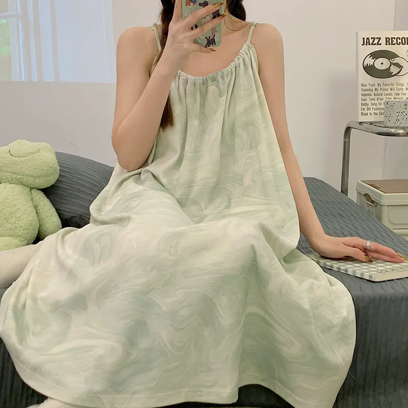 YUZHAOLIN Nightgown Women's Gift Box Set-5