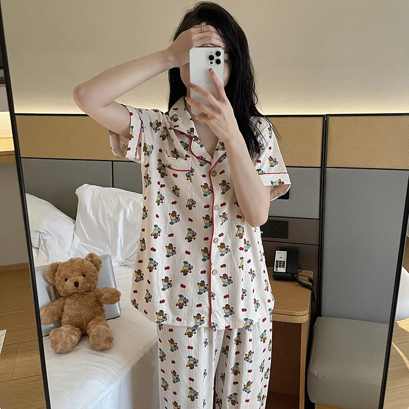 YUZHAOLIN Women's Pajama Sets-4