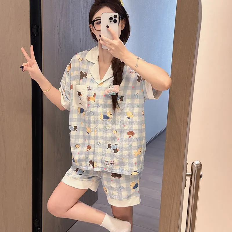 YUZHAOLIN Women's Pajama Sets-4