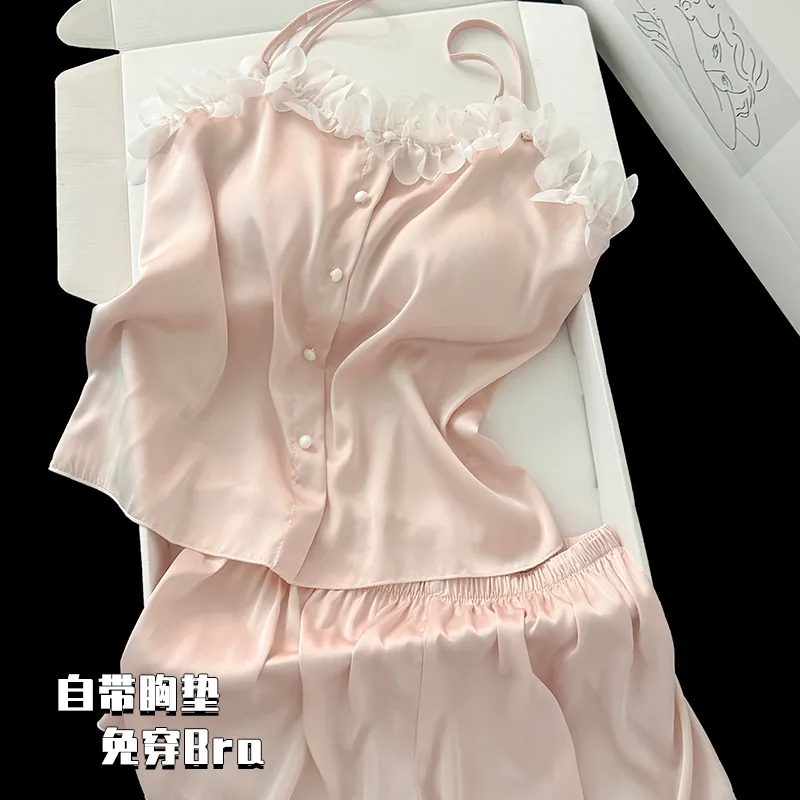 YUZHAOLIN Women's Pajama Sets-5