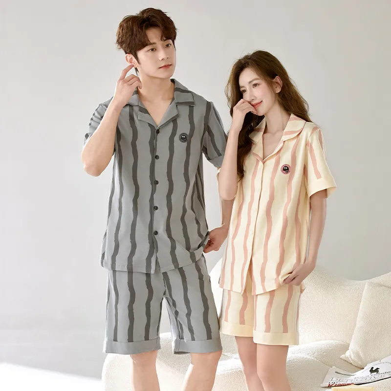 YUZHAOLIN Pajama Set Unisex 2 Clothing Sets-2