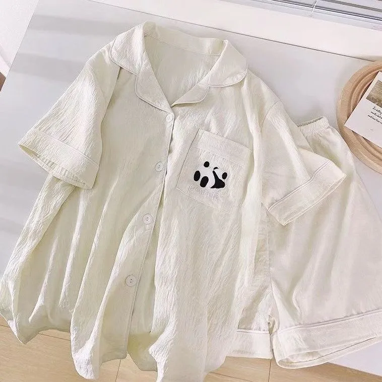 YUZHAOLIN Pajama Set Unisex 2 Set-1