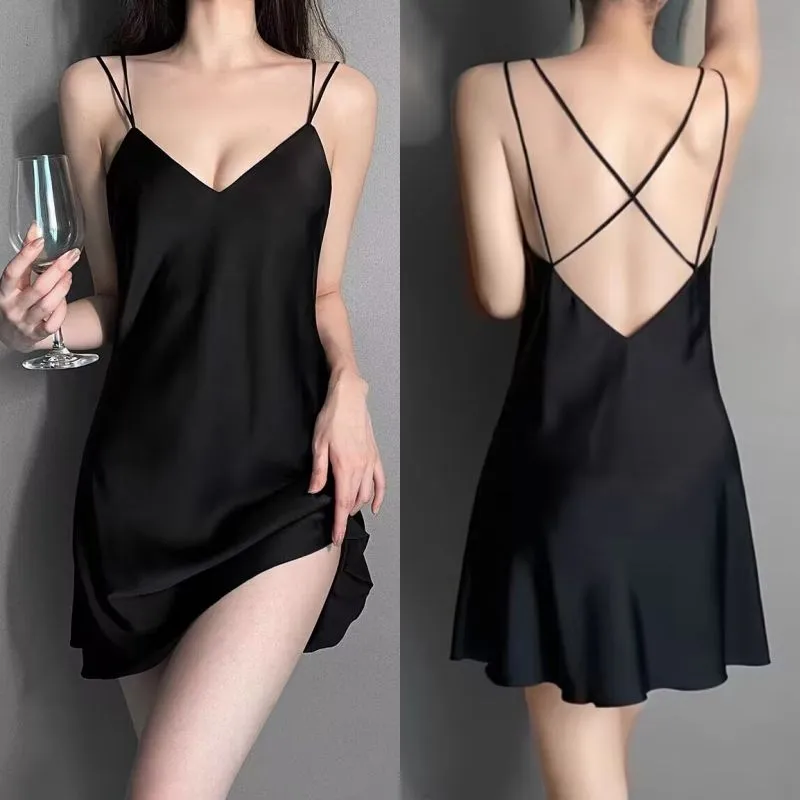 YUZHAOLIN Women's Nightgowns-1