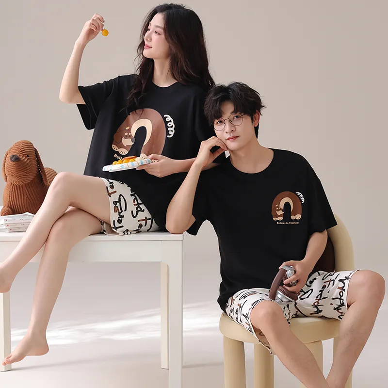 YUZHAOLIN Unisex Pajama Sets-1