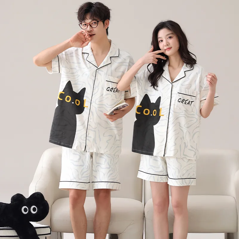 YUZHAOLIN Unisex Pajama Sets-8