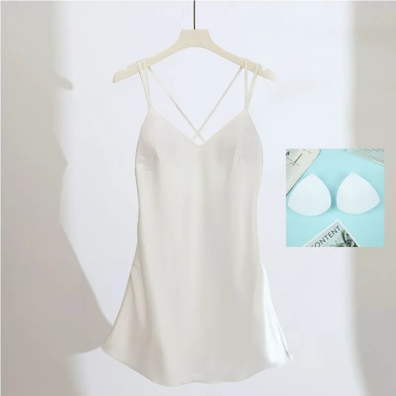YUZHAOLIN Women's Nightgowns-1