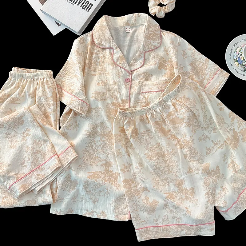 YUZHAOLIN Women's Pajama Sets-3