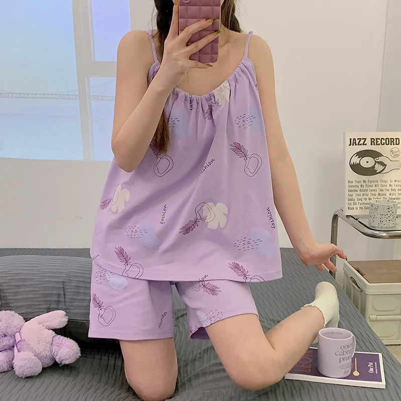 YUZHAOLIN Women's Pajama Sets-3